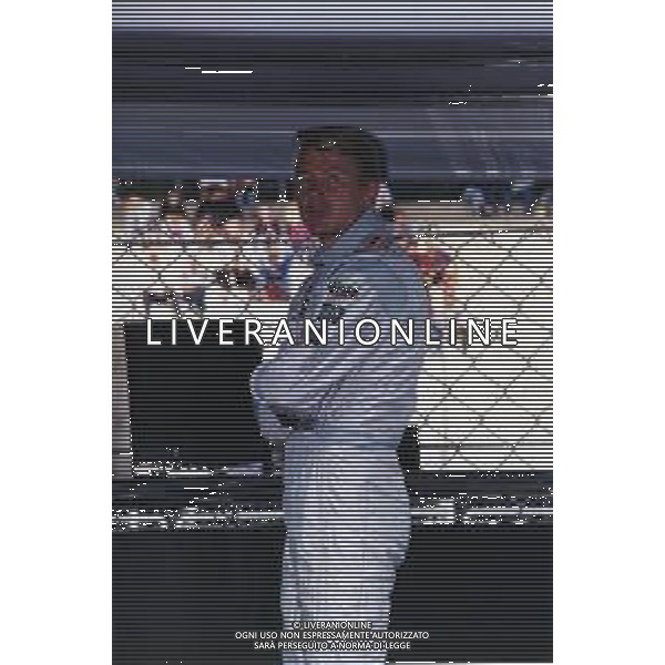 RETROSPETTIVA MIKA HAKKINEN PILOTA F1-1999 NELLA FOTO MIKA HAKKINEN AG ALDO LIVERANI SAS