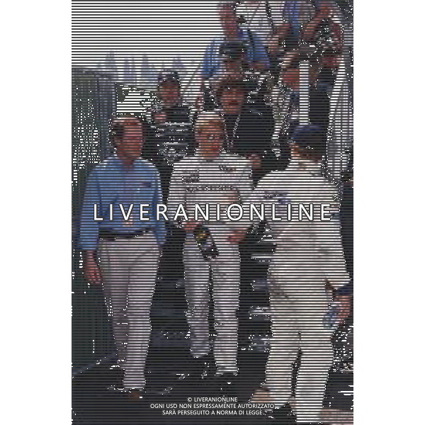 RETROSPETTIVA MIKA HAKKINEN PILOTA F1-1999 NELLA FOTO MIKA HAKKINEN AG ALDO LIVERANI SAS