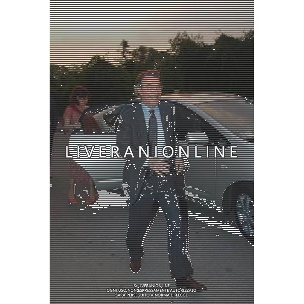 Milano 06/06/2005 Presentazione Inter Club Casa Della Carita\' nella foto: Massimo Moratti foto Danilo Recalcati / Ag.Aldo Liverani 