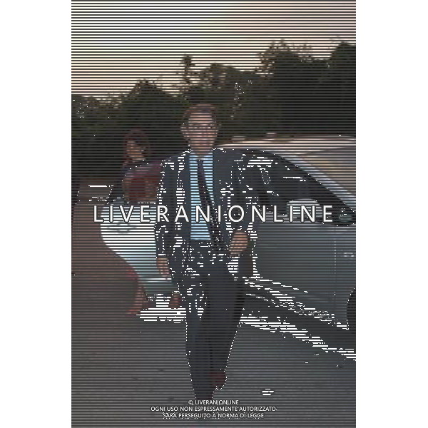 Milano 06/06/2005 Presentazione Inter Club Casa Della Carita\' nella foto: Massimo Moratti foto Danilo Recalcati / Ag.Aldo Liverani 