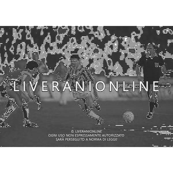 21-03-1990 TORINO- QUARTI DI FINALE DI COPPA UEFA RITORNO JUVENTUS AMBURGO 1-2 NELLA FOTO RUI BARROS AG ALDO LIVERANI SAS