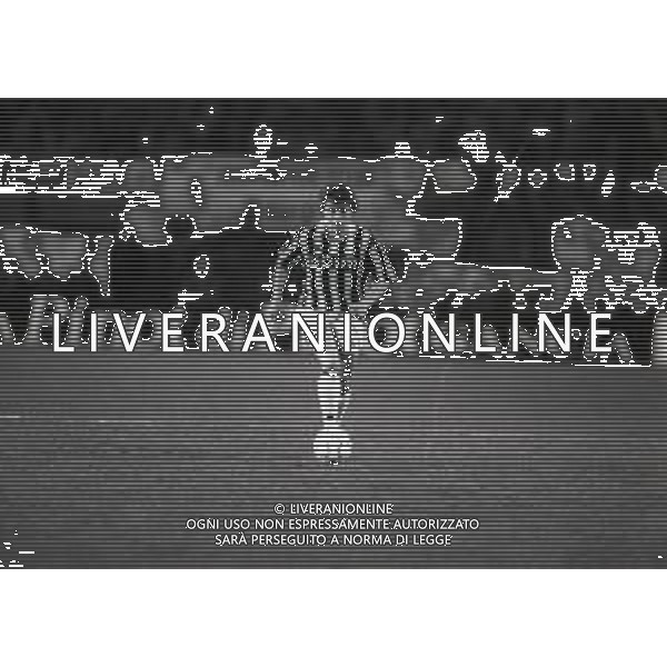 21-03-1990 TORINO- QUARTI DI FINALE DI COPPA UEFA RITORNO JUVENTUS AMBURGO 1-2 NELLA FOTO OLEKSANDR ZAVAROV AG ALDO LIVERANI SAS