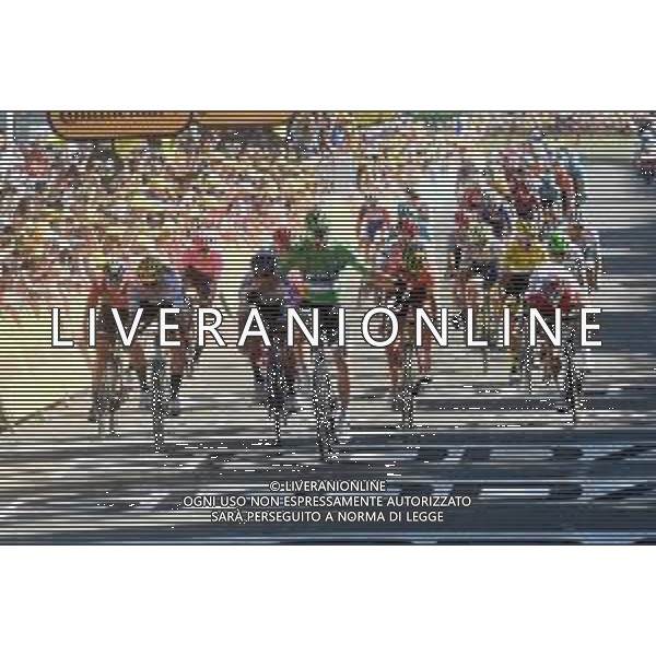 10-07-2019 Tour De France; Tappa 05 Saint Die De Vosges - Colmar; 2019, Bora - Hansgrohe; Sagan, Peter; Colmar; ©SIROTTI / AGENZIA ALDO LIVERANI SAS