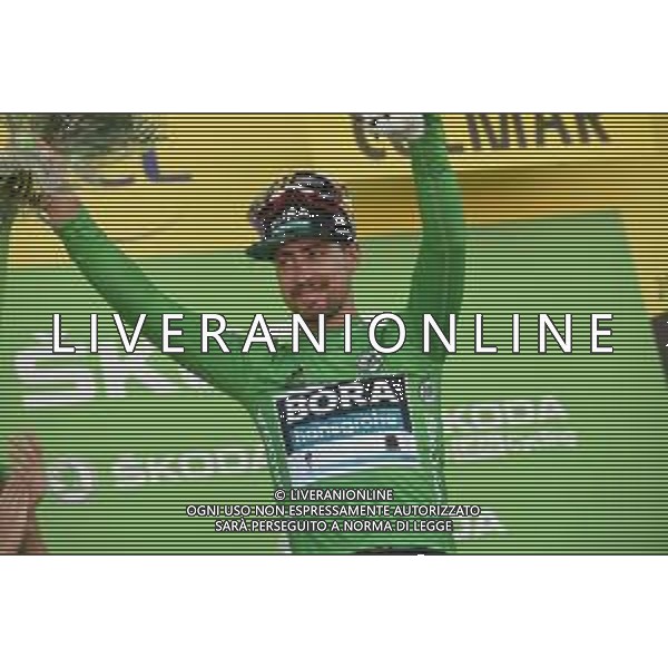 10-07-2019 Tour De France; Tappa 05 Saint Die De Vosges - Colmar; 2019, Bora - Hansgrohe; Sagan, Peter; Colmar; ©SIROTTI / AGENZIA ALDO LIVERANI SAS