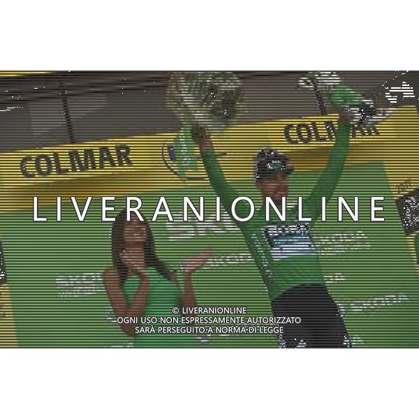 10-07-2019 Tour De France; Tappa 05 Saint Die De Vosges - Colmar; 2019, Bora - Hansgrohe; Sagan, Peter; Colmar; ©SIROTTI / AGENZIA ALDO LIVERANI SAS