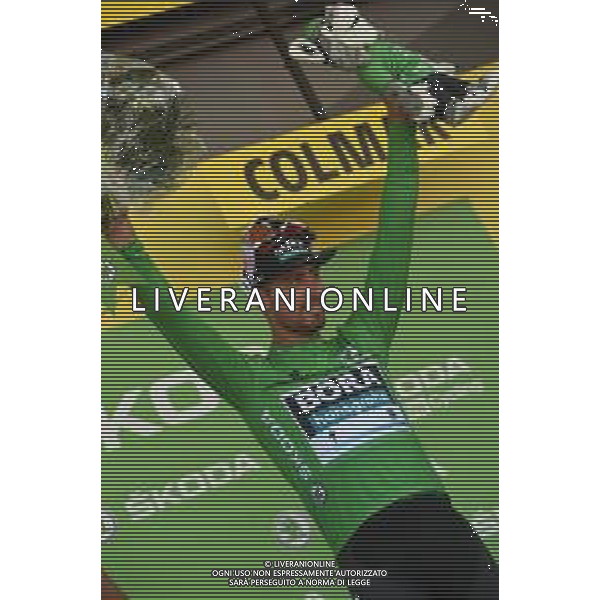 10-07-2019 Tour De France; Tappa 05 Saint Die De Vosges - Colmar; 2019, Bora - Hansgrohe; Sagan, Peter; Colmar; ©SIROTTI / AGENZIA ALDO LIVERANI SAS