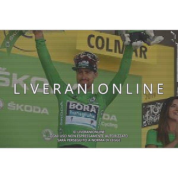10-07-2019 Tour De France; Tappa 05 Saint Die De Vosges - Colmar; 2019, Bora - Hansgrohe; Sagan, Peter; Colmar; ©SIROTTI / AGENZIA ALDO LIVERANI SAS