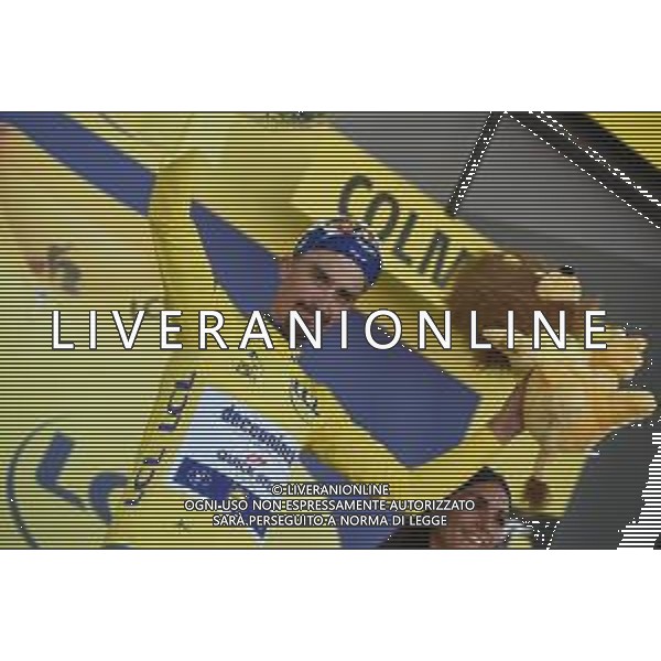 10-07-2019 Tour De France; Tappa 05 Saint Die De Vosges - Colmar; 2019, Deceunick - Quickstep; Alaphilippe, Julian; Colmar; ©SIROTTI / AGENZIA ALDO LIVERANI SAS