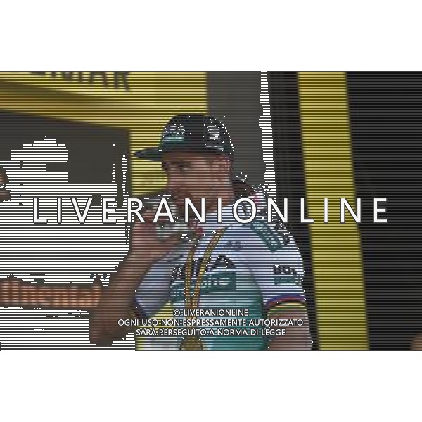 10-07-2019 Tour De France; Tappa 05 Saint Die De Vosges - Colmar; 2019, Bora - Hansgrohe; Sagan, Peter; Colmar; ©SIROTTI / AGENZIA ALDO LIVERANI SAS