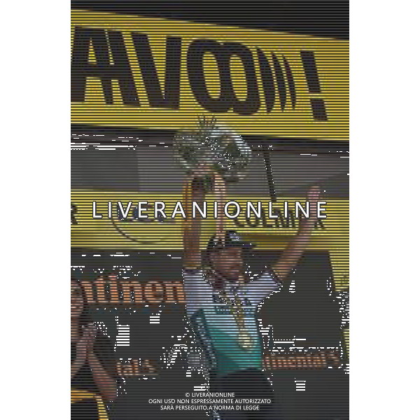 10-07-2019 Tour De France; Tappa 05 Saint Die De Vosges - Colmar; 2019, Bora - Hansgrohe; Sagan, Peter; Colmar; ©SIROTTI / AGENZIA ALDO LIVERANI SAS