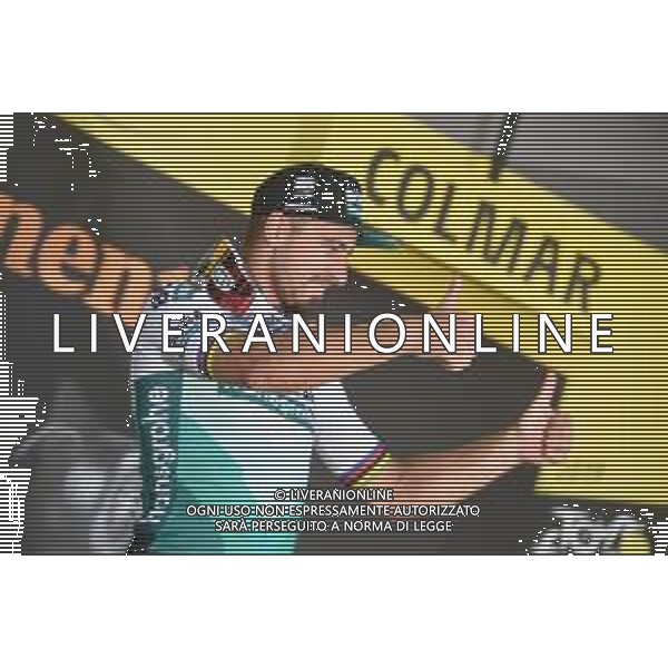 10-07-2019 Tour De France; Tappa 05 Saint Die De Vosges - Colmar; 2019, Bora - Hansgrohe; Sagan, Peter; Colmar; ©SIROTTI / AGENZIA ALDO LIVERANI SAS