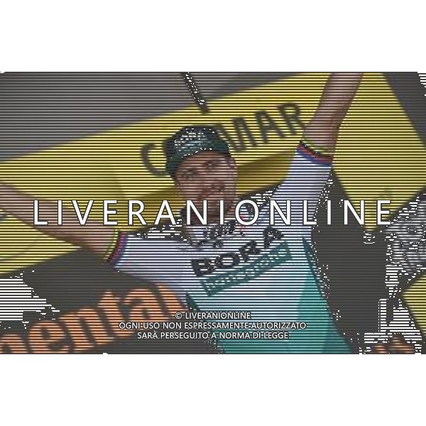 10-07-2019 Tour De France; Tappa 05 Saint Die De Vosges - Colmar; 2019, Bora - Hansgrohe; Sagan, Peter; Colmar; ©SIROTTI / AGENZIA ALDO LIVERANI SAS