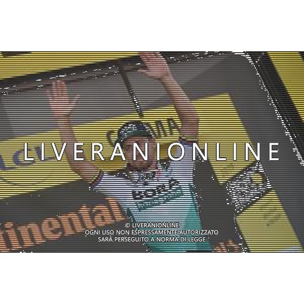 10-07-2019 Tour De France; Tappa 05 Saint Die De Vosges - Colmar; 2019, Bora - Hansgrohe; Sagan, Peter; Colmar; ©SIROTTI / AGENZIA ALDO LIVERANI SAS