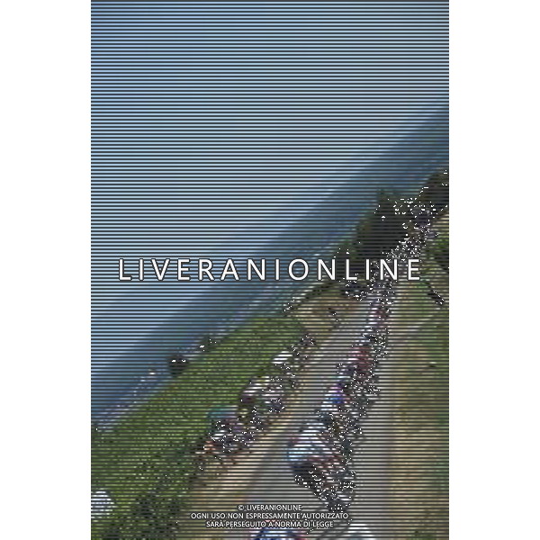 10-07-2019 Tour De France; Tappa 05 Saint Die De Vosges - Colmar; Cote Du Haut Koenigsbourg; ©SIROTTI / AGENZIA ALDO LIVERANI SAS