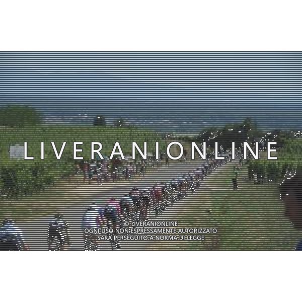 10-07-2019 Tour De France; Tappa 05 Saint Die De Vosges - Colmar; Cote Du Haut Koenigsbourg; ©SIROTTI / AGENZIA ALDO LIVERANI SAS