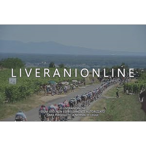 10-07-2019 Tour De France; Tappa 05 Saint Die De Vosges - Colmar; Cote Du Haut Koenigsbourg; ©SIROTTI / AGENZIA ALDO LIVERANI SAS