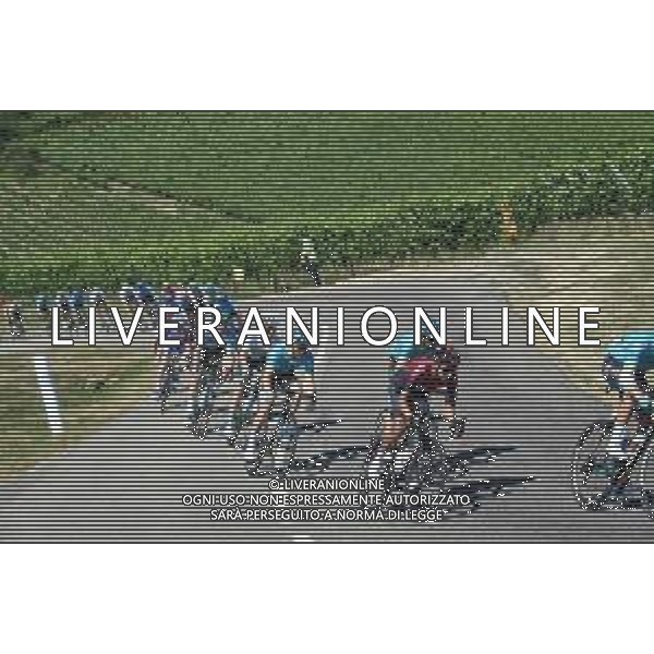 10-07-2019 Tour De France; Tappa 05 Saint Die De Vosges - Colmar; 2019, Team Ineos; Bernal Gomez, Arley; Cote Du Haut Koenigsbourg; ©SIROTTI / AGENZIA ALDO LIVERANI SAS