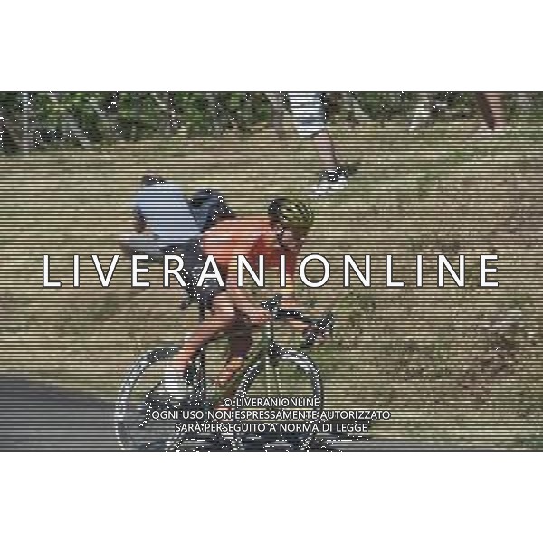 10-07-2019 Tour De France; Tappa 05 Saint Die De Vosges - Colmar; 2019, Ccc Team; Van Avermaet, Greg; Cote Du Haut Koenigsbourg; ©SIROTTI / AGENZIA ALDO LIVERANI SAS