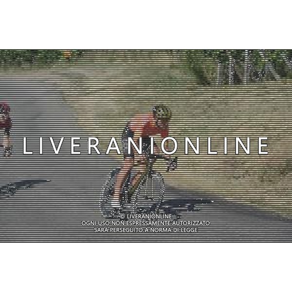 10-07-2019 Tour De France; Tappa 05 Saint Die De Vosges - Colmar; 2019, Ccc Team; Van Avermaet, Greg; Cote Du Haut Koenigsbourg; ©SIROTTI / AGENZIA ALDO LIVERANI SAS