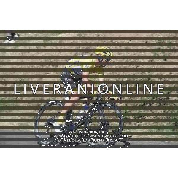 10-07-2019 Tour De France; Tappa 05 Saint Die De Vosges - Colmar; 2019, Deceunick - Quickstep; Alaphilippe, Julian; Cote Du Haut Koenigsbourg; ©SIROTTI / AGENZIA ALDO LIVERANI SAS