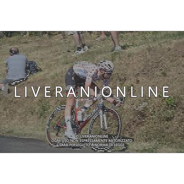 10-07-2019 Tour De France; Tappa 05 Saint Die De Vosges - Colmar; 2019, Lotto - Soudal; Wellens, Tim; Cote Du Haut Koenigsbourg; ©SIROTTI / AGENZIA ALDO LIVERANI SAS