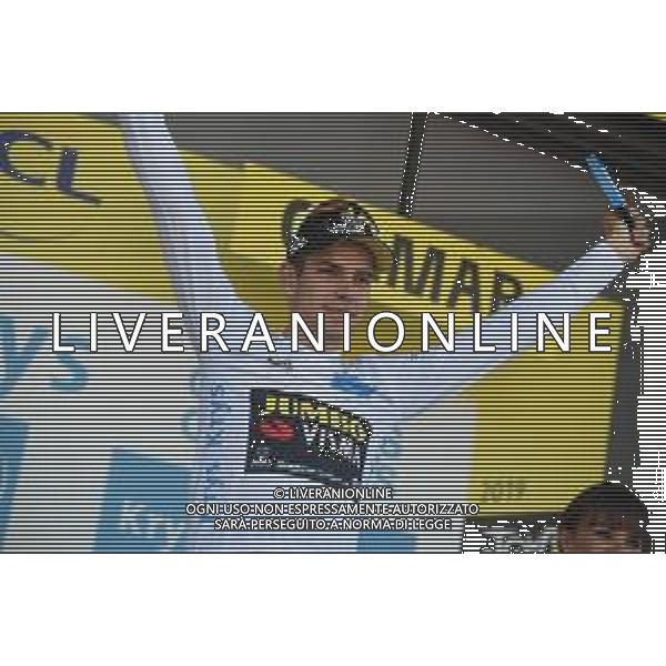 10-07-2019 Tour De France; Tappa 05 Saint Die De Vosges - Colmar; 2019, Jumbo - Visma; Van Aert, Wout; Colmar; ©SIROTTI / AGENZIA ALDO LIVERANI SAS