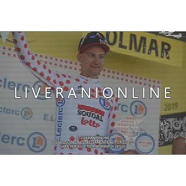 10-07-2019 Tour De France; Tappa 05 Saint Die De Vosges - Colmar; 2019, Lotto - Soudal; Wellens, Tim; Colmar; ©SIROTTI / AGENZIA ALDO LIVERANI SAS