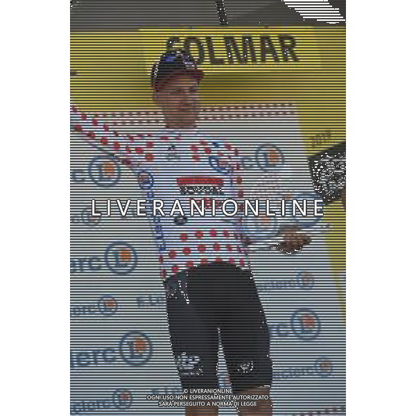 10-07-2019 Tour De France; Tappa 05 Saint Die De Vosges - Colmar; 2019, Lotto - Soudal; Wellens, Tim; Colmar; ©SIROTTI / AGENZIA ALDO LIVERANI SAS