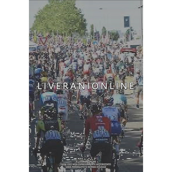 10-07-2019 Tour De France; Tappa 05 Saint Die De Vosges - Colmar; Colmar; ©SIROTTI / AGENZIA ALDO LIVERANI SAS