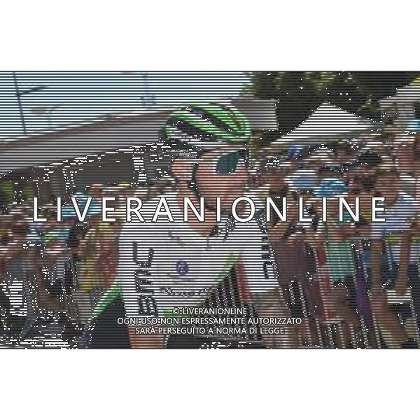 10-07-2019 Tour De France; Tappa 05 Saint Die De Vosges - Colmar; 2019, Dimension Data; Nizzolo, Giacomo; Saint Die De Vosges; © SIROTTI / AGENZIA ALDO LIVERANI SAS