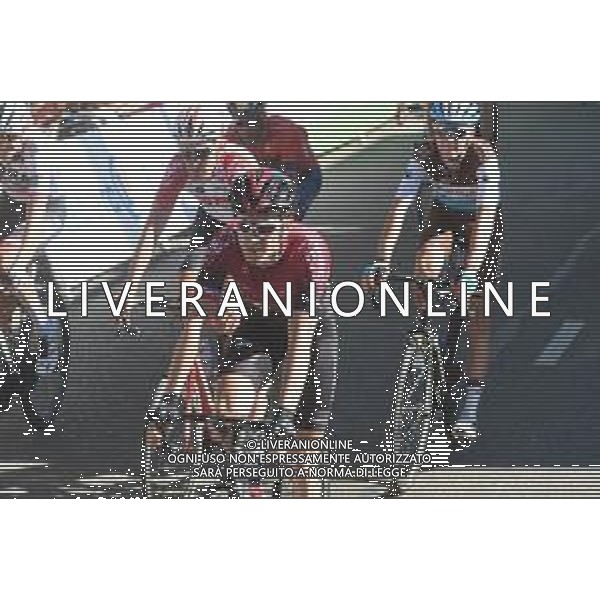10-07-2019 Tour De France; Tappa 05 Saint Die De Vosges - Colmar; 2019, Team Ineos; Geraint, Thomas; Colmar; © SIROTTI / AGENZIA ALDO LIVERANI SAS