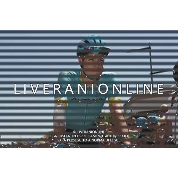 10-07-2019 Tour De France; Tappa 05 Saint Die De Vosges - Colmar; 2019, Astana; Fuglsang, Jacob; Saint Die De Vosges; © SIROTTI / AGENZIA ALDO LIVERANI SAS