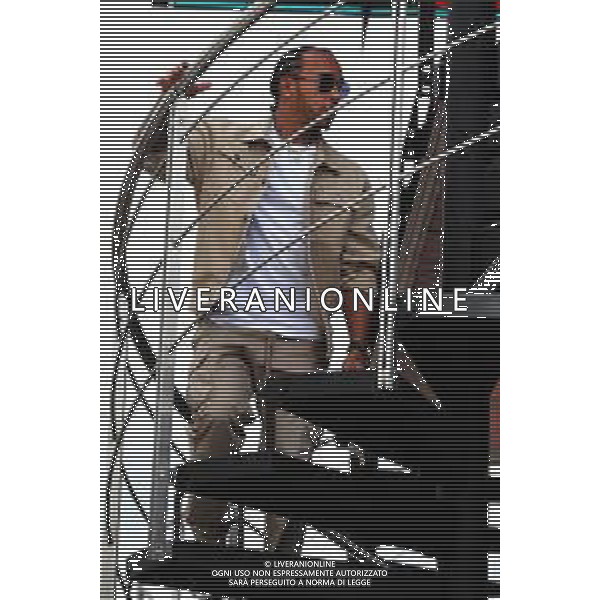 Lewis Hamilton (GBR) Mercedes AMG F1. 11.07.2019. Formula 1 World Championship, Rd 10, British Grand Prix, Silverstone, England, Preparation Day. / AGENZIA ALDO LIVERANI SAS - ITALY ONLY EDITORIAL USE ONLY