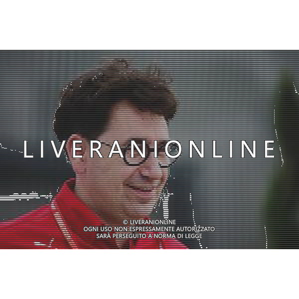 Matteo Bonciani (ITA) FIA Media Delegate. 11.07.2019. Formula 1 World Championship, Rd 10, British Grand Prix, Silverstone, England, Preparation Day. / AGENZIA ALDO LIVERANI SAS - ITALY ONLY EDITORIAL USE ONLY