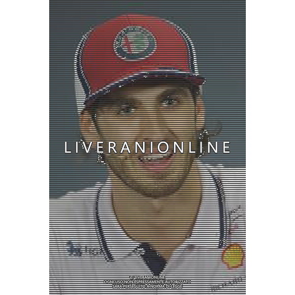 Antonio Giovinazzi (ITA), Alfa Romeo Racing 11.07.2019. Formula 1 World Championship, Rd 10, British Grand Prix, Silverstone, England, Preparation Day. / AGENZIA ALDO LIVERANI SAS - ITALY ONLY EDITORIAL USE ONLY