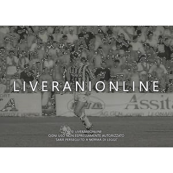 1989-1990 AMICHEVOLE JUVENTUS PRO VERCELLI NELLA FOTO Oleksandr Zavarov AG ALDO LIVERANI SAS