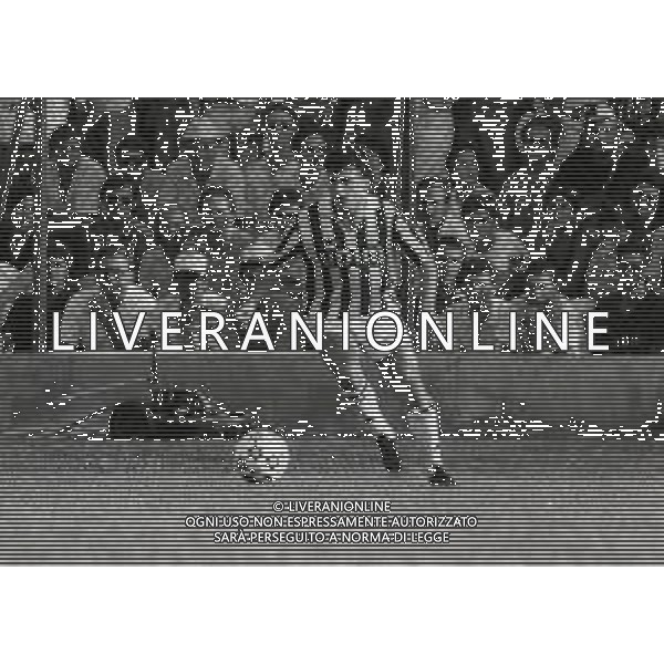 1989-1990 AMICHEVOLE JUVENTUS PRO VERCELLI NELLA FOTO AG ALDO LIVERANI SAS