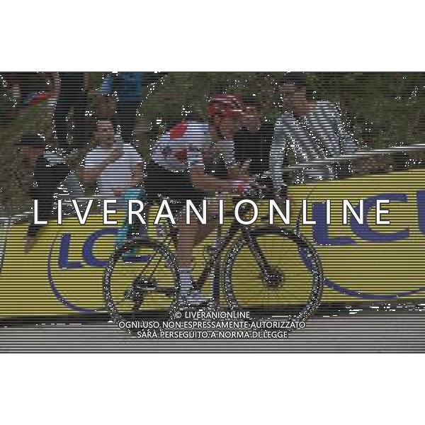 11-07-2019 Tour De France; Tappa 06 Mulhouse - La Planche Des Belles Filles; 2019, Trek - Segafredo; Ciccone, Giulio; La Planche Des Belles Filles; ©SIROTTI / AGENZIA ALDO LIVERANI SAS