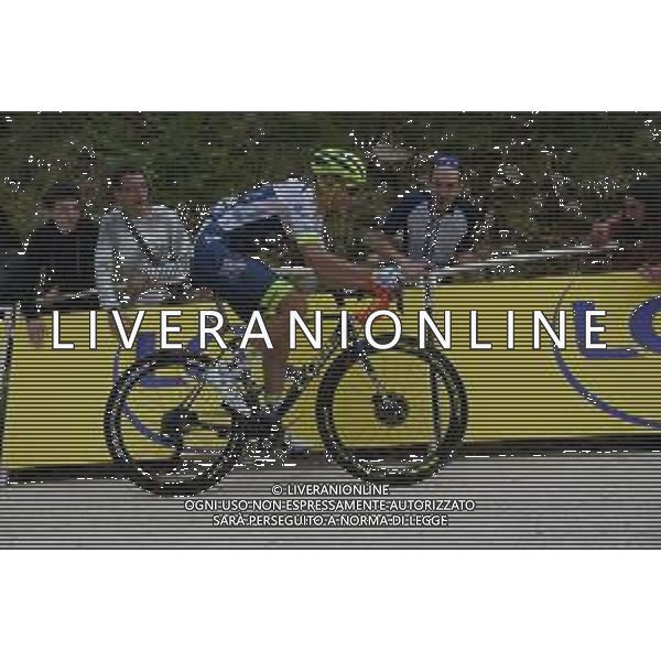 11-07-2019 Tour De France; Tappa 06 Mulhouse - La Planche Des Belles Filles; 2019, Wanty - Gobert; Meurisse, Xandro; La Planche Des Belles Filles; ©SIROTTI / AGENZIA ALDO LIVERANI SAS