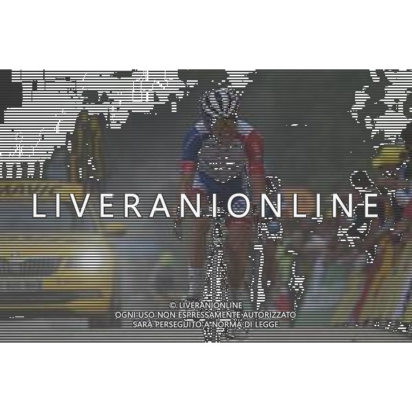 11-07-2019 Tour De France; Tappa 06 Mulhouse - La Planche Des Belles Filles; 2019, Groupama - Fdj; Gaudu, David; La Planche Des Belles Filles; ©SIROTTI / AGENZIA ALDO LIVERANI SAS