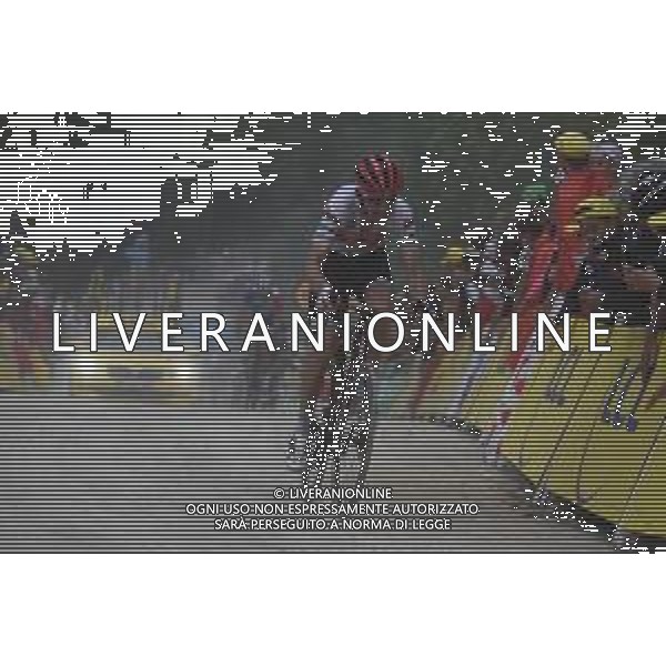 11-07-2019 Tour De France; Tappa 06 Mulhouse - La Planche Des Belles Filles; 2019, Trek - Segafredo; Mollema, Bauke; La Planche Des Belles Filles; ©SIROTTI / AGENZIA ALDO LIVERANI SAS