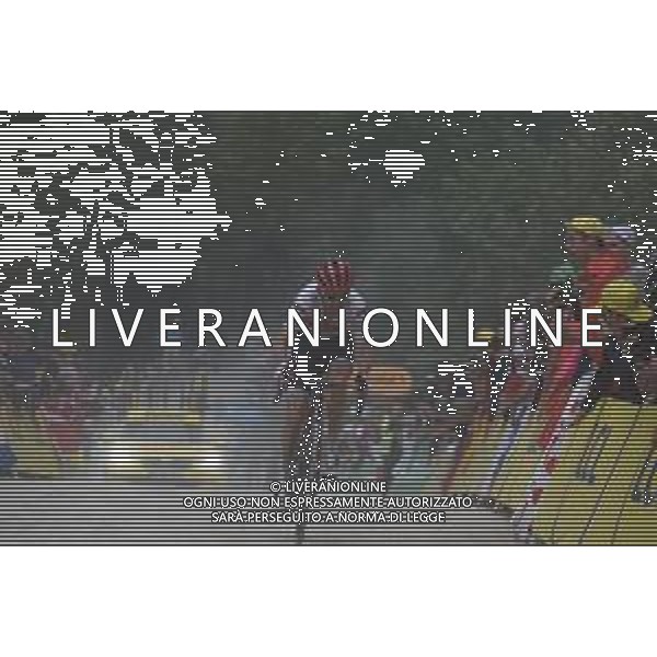 11-07-2019 Tour De France; Tappa 06 Mulhouse - La Planche Des Belles Filles; 2019, Trek - Segafredo; Mollema, Bauke; La Planche Des Belles Filles; ©SIROTTI / AGENZIA ALDO LIVERANI SAS