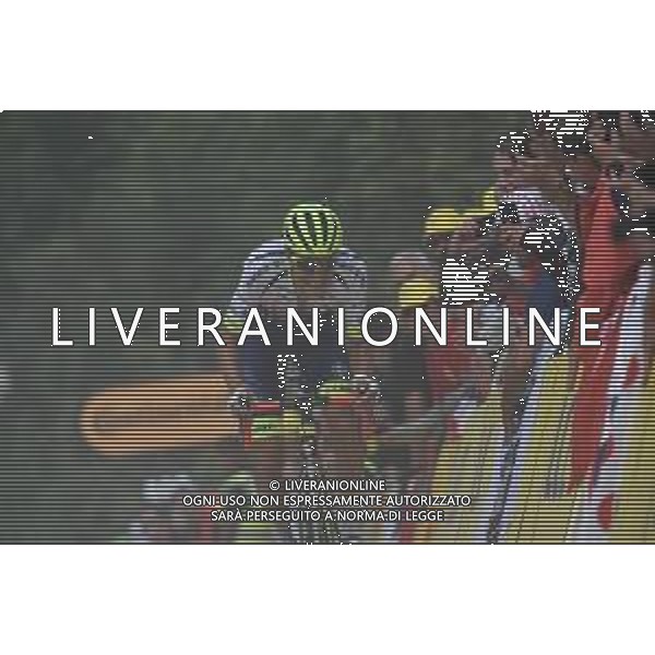 11-07-2019 Tour De France; Tappa 06 Mulhouse - La Planche Des Belles Filles; 2019, Wanty - Gobert; Meurisse, Xandro; La Planche Des Belles Filles; ©SIROTTI / AGENZIA ALDO LIVERANI SAS