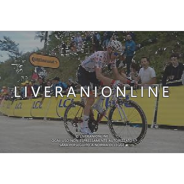 11-07-2019 Tour De France; Tappa 06 Mulhouse - La Planche Des Belles Filles; 2019, Lotto - Soudal; Wellens, Tim; La Planche Des Belles Filles; ©SIROTTI / AGENZIA ALDO LIVERANI SAS