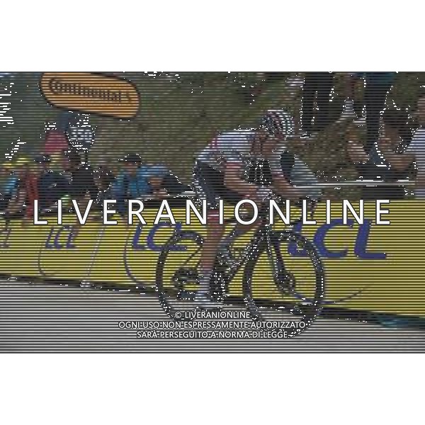 11-07-2019 Tour De France; Tappa 06 Mulhouse - La Planche Des Belles Filles; 2019, Bora - Hansgrohe; Konrad, Patrick; La Planche Des Belles Filles; ©SIROTTI / AGENZIA ALDO LIVERANI SAS