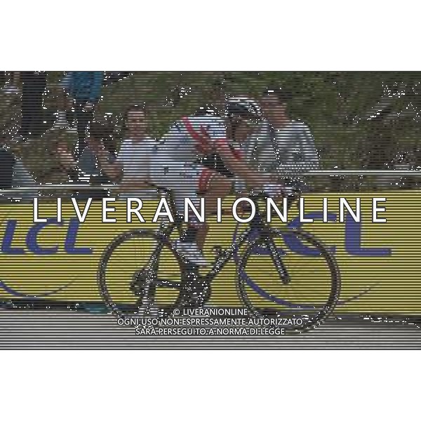 11-07-2019 Tour De France; Tappa 06 Mulhouse - La Planche Des Belles Filles; 2019, Uae - Emirates; Aru, Fabio; La Planche Des Belles Filles; ©SIROTTI / AGENZIA ALDO LIVERANI SAS