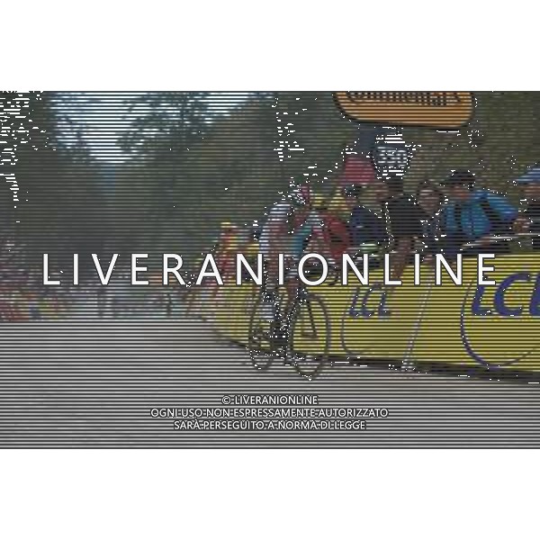 11-07-2019 Tour De France; Tappa 06 Mulhouse - La Planche Des Belles Filles; 2019, Uae - Emirates; Aru, Fabio; La Planche Des Belles Filles; ©SIROTTI / AGENZIA ALDO LIVERANI SAS