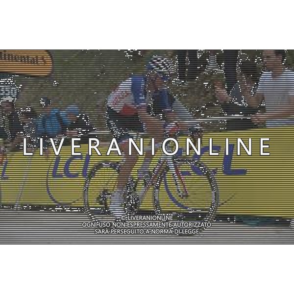 11-07-2019 Tour De France; Tappa 06 Mulhouse - La Planche Des Belles Filles; 2019, Arkea - Samsic; Barguil, Warren; La Planche Des Belles Filles; ©SIROTTI / AGENZIA ALDO LIVERANI SAS