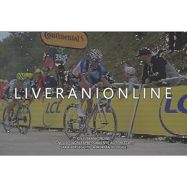 11-07-2019 Tour De France; Tappa 06 Mulhouse - La Planche Des Belles Filles; 2019, Arkea - Samsic; Barguil, Warren; La Planche Des Belles Filles; ©SIROTTI / AGENZIA ALDO LIVERANI SAS