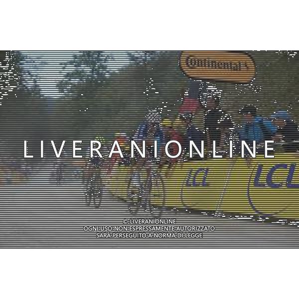 11-07-2019 Tour De France; Tappa 06 Mulhouse - La Planche Des Belles Filles; 2019, Arkea - Samsic; Barguil, Warren; La Planche Des Belles Filles; ©SIROTTI / AGENZIA ALDO LIVERANI SAS